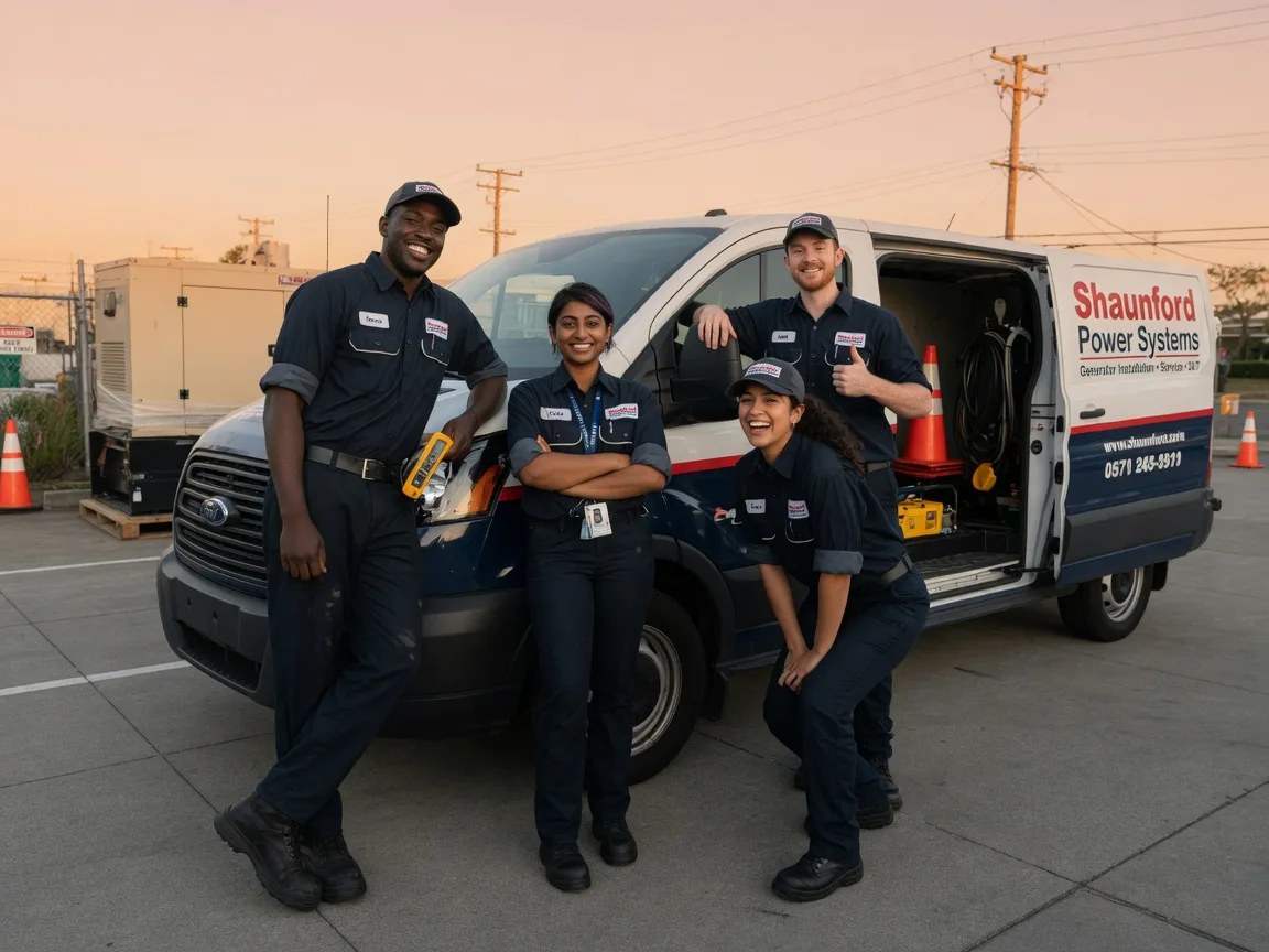 Generator Installation company in Bieber, CA